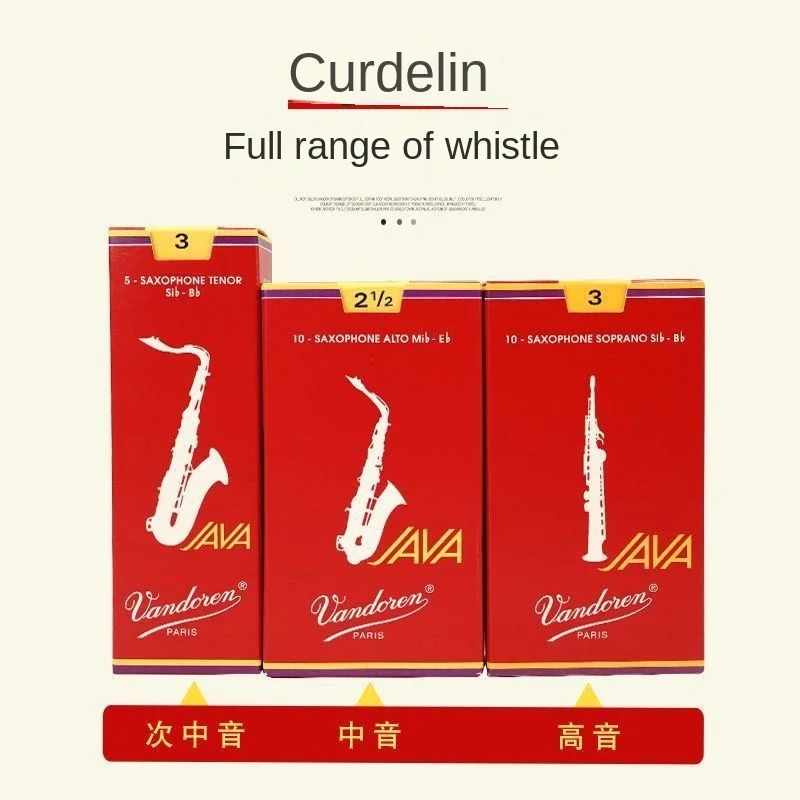 Frans Vandoren/Vendlin Riet JA - Musical Instrument Saxophone recensie en prijs