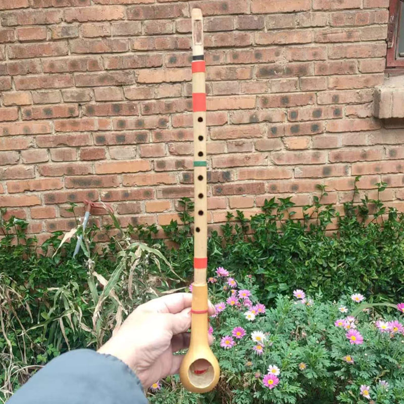 Handgemaakte bamboe rechte flu - Musical Instrument Groups recensie en prijs