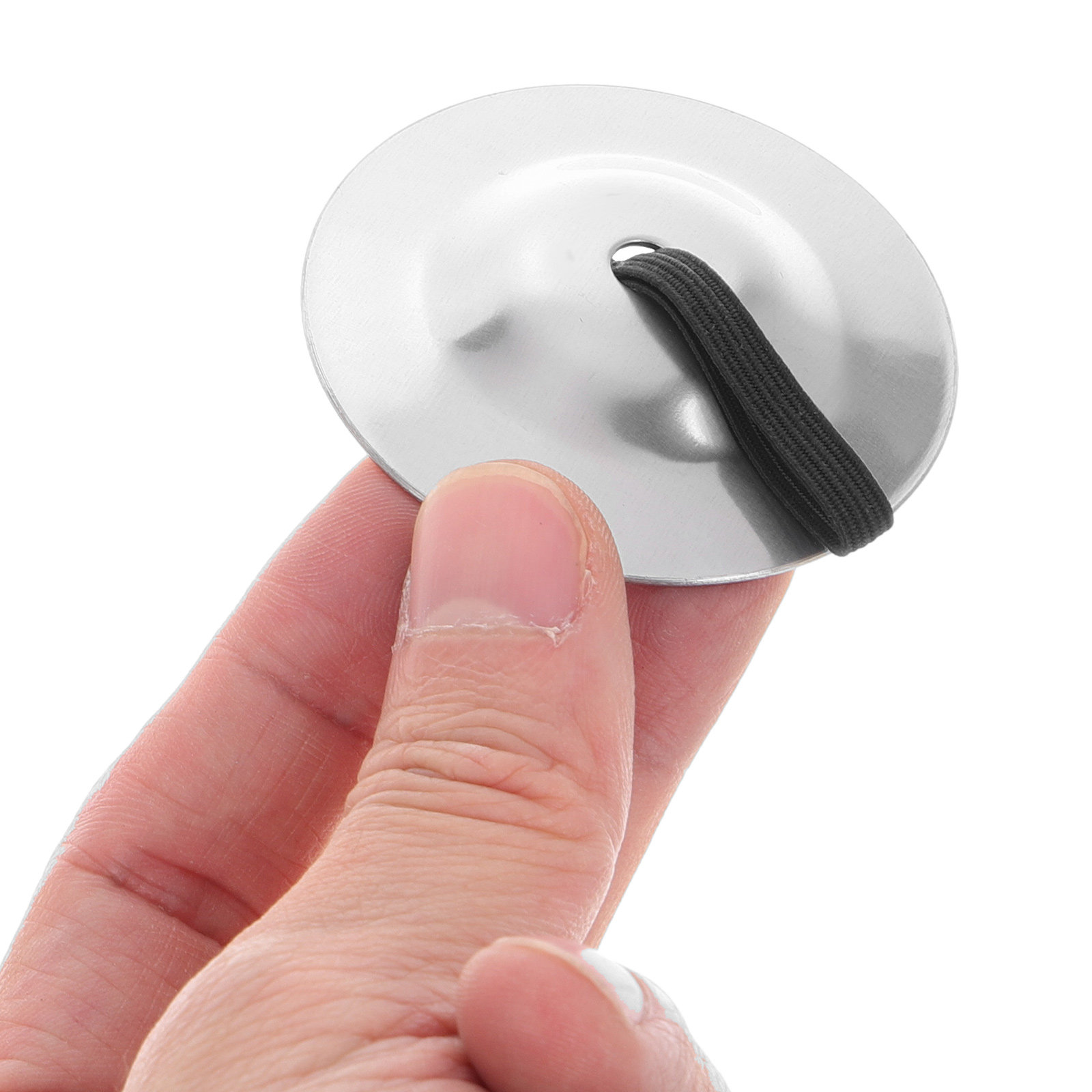 2 paar mini-ijzeren vingerbekk - Musical Instrument Zills recensie en prijs
